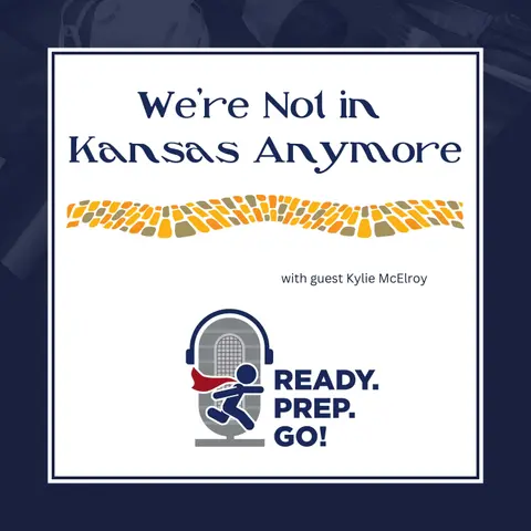 We're Not in Kansas Anymore