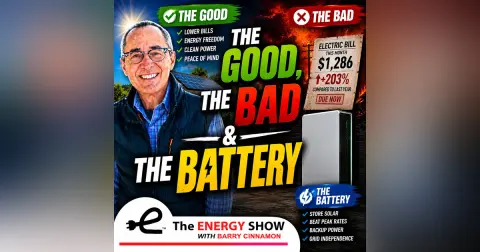 The Good, The Bad & The Battery