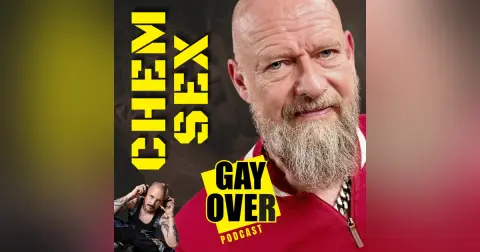 Chemsex – High, geil & trotzdem allein | Psychiater Jan Großer bei GAY OVER GAYTROFFEN