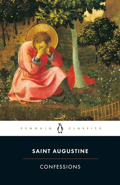 44 Augustine and The Confessions (pt 1)