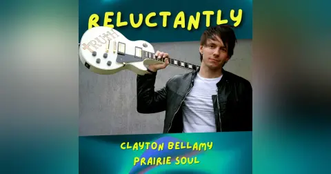 Clayton Bellamy - Prairie Soul