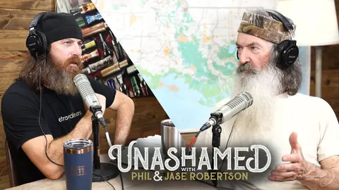 Ep 215 | Phil Preaches to Evil Eye, Jep Impresses Tim Tebow, and When Human Beings Are Lost