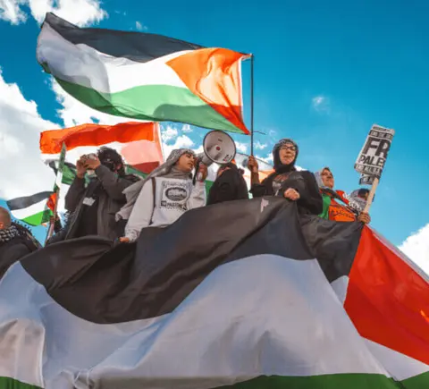 The Anti-Zionist Movement in Latin America w/ Vozes Judaicas por Libertação and JudíesxPalestina