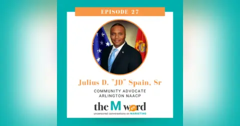 Julius D. “JD” Spain, Sr.: NAACP Arlington