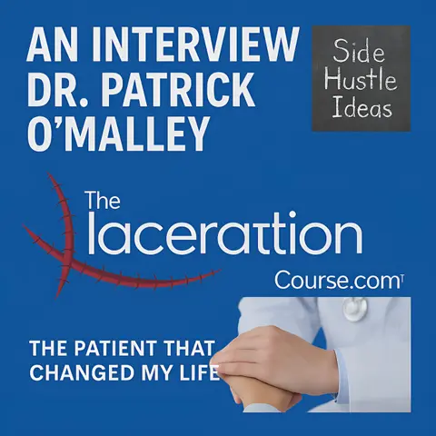 An Interview with Dr. Patrick O'Malley