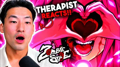 ALIEN STAGE…BUT DARKER?! | Therapist REACTS to Zombie Stage | First Time Watching