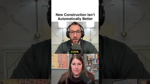 New Construction vs. Older Homes: Which Is Better?