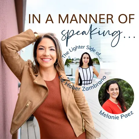 Ep. 21 The Sisterhood of Coaching feat. Melanie Paez and Liz Haber Zambrano