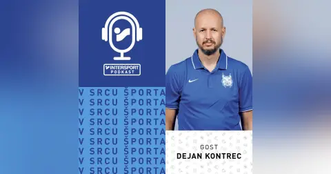 V srcu športa: Dejan Kontrec