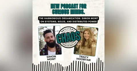 The Harmonious Organization: Simon Mont on Systems, Roles, and Distributed Power