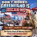 MCS #2448 Greenland is American Now!