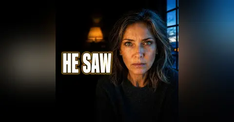 HE Saw!
