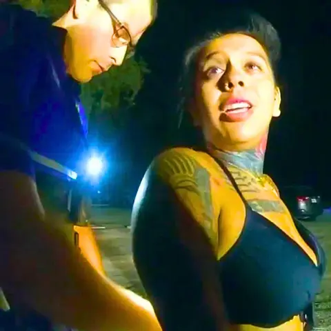 Drunk Mom Loses Custody Of Her Kids After Having Too Much To Drink