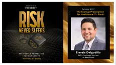 Episode #137. The Startup Prescription for Healthcare IT - Part I, with Elevsis Delgadillo, SVP of Customer Success at KeenStack