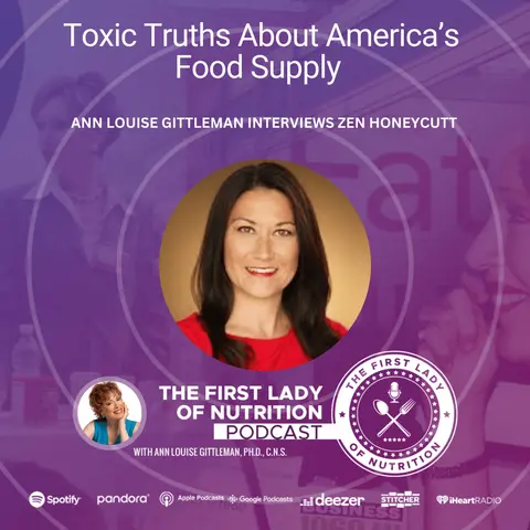 Toxic Truths About America’s Food Supply