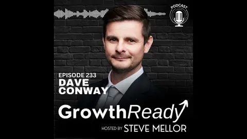 Living Your Principles: Personal Growth, Mind Mastery, and Goal Visualization with David Conway