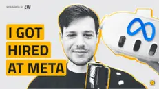 Breaking Into XR: A Developer’s Journey from Content Creator to Meta Engineer