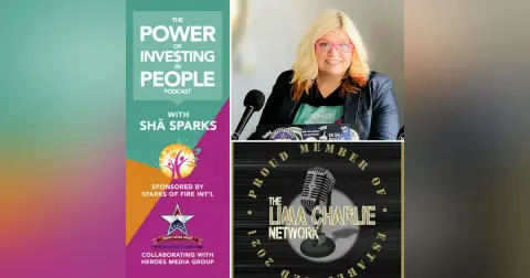 Who is The Lima Charlie Network?