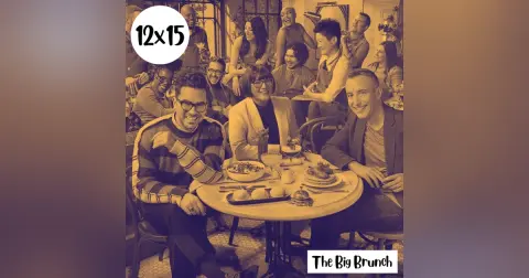 s12e15: El productor tiene hambre – The Big Brunch