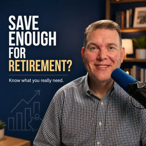 How Much Should You Save for Retirement? 5 Steps to Know for Sure