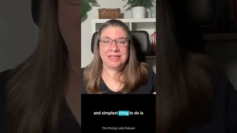 Your Price’s Job Isn’t to Win the Client