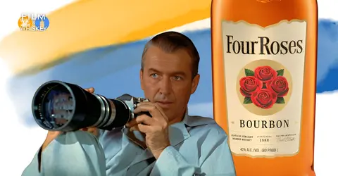 Whiskey Review: Four Roses Bourbon (Yellow Label)