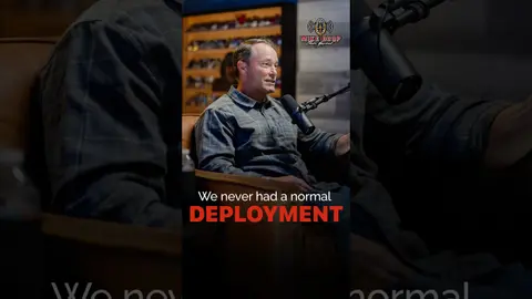 We never had a normal deployment