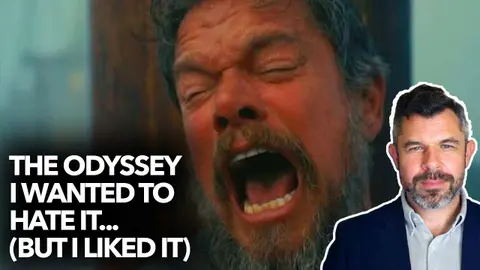 1331: Odyssey Film: I wanted to Hate it...but I Liked it! by Dr Taylor Marshall