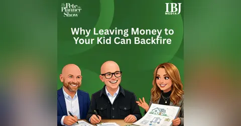 Why leaving money to your kids can backfire