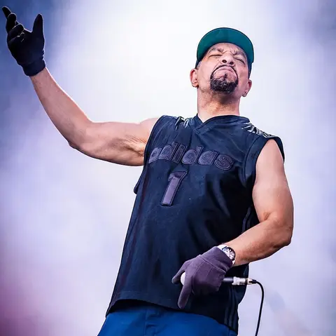 Ice-T:  Links to his new life