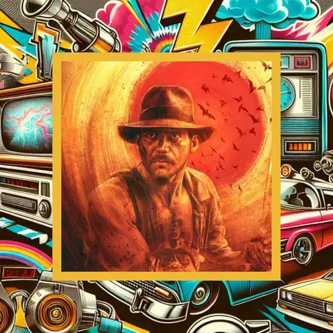 461: Indiana Jones and the Temple of Doom