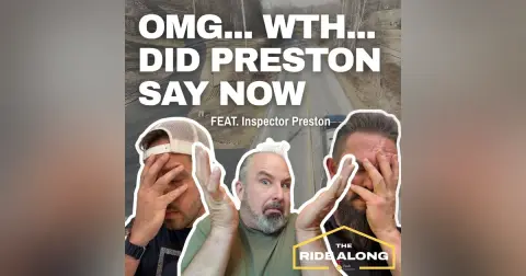 OMG... WTH did Inspector Preston say now?!