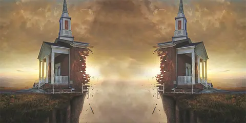 THE FALLING AWAY AND RESTORATION OF THE CHURCH