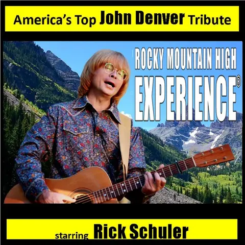 Echoes of John Denver: Rick Schuler's Tribute Journey