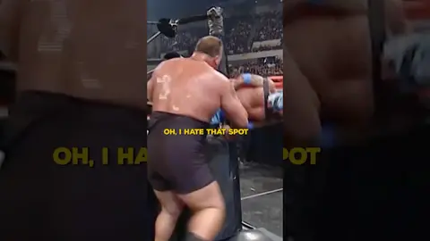 Big Show Hates This Rey Mysterio Stretcher Spot 😅
