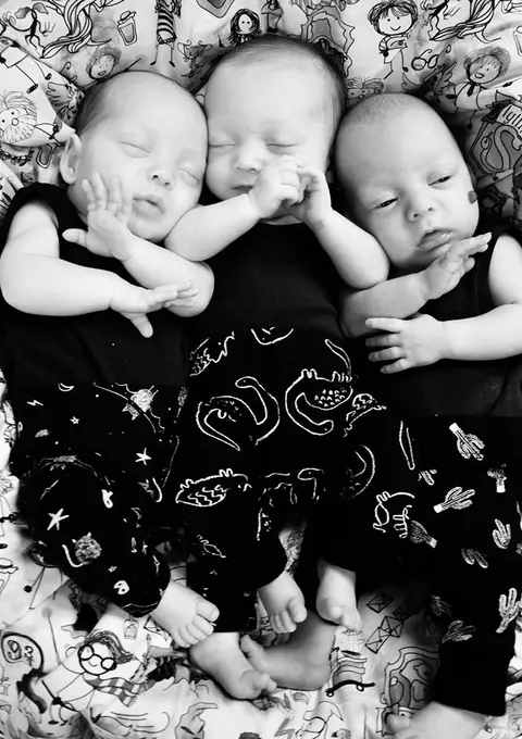 Episode 19 From Polycystic Ovarian Syndrome & Infertility To Miracle Triplets