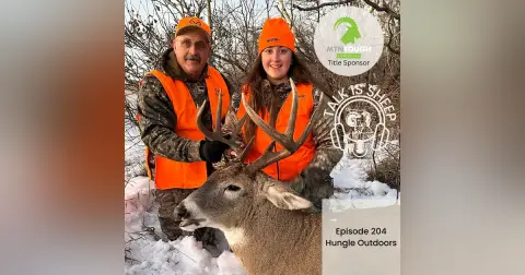 Field and Family with Hungle Outdoors