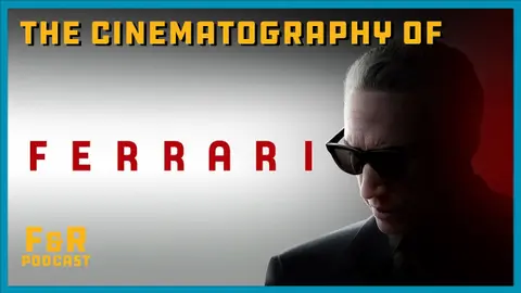 130: "Ferrari" & "The Killer" Cinematographer Erik Messerschmidt, ASC