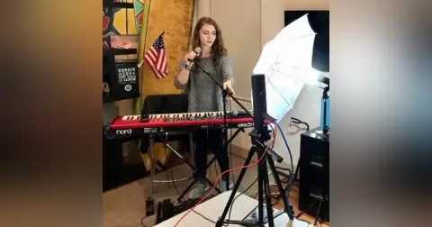 Sydney Wright on Comedians Interviewing Musicians