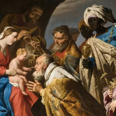 The Fittingness of the Incarnation - Mr. Chris Wolter
