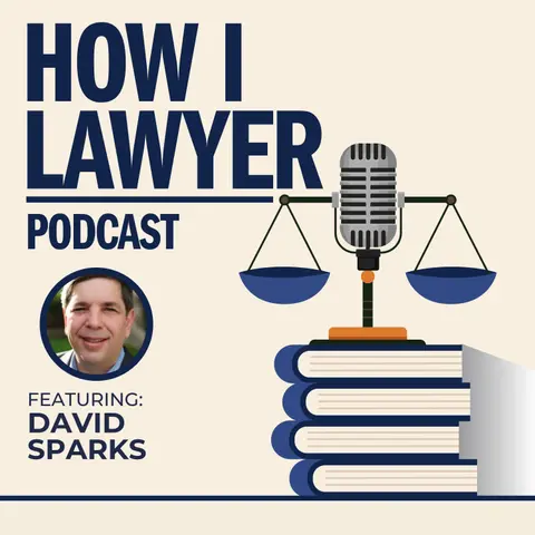 #069: David Sparks (MacSparky) - "Country Doctor" Lawyer Turned Productivity and Consumer Technology Expert