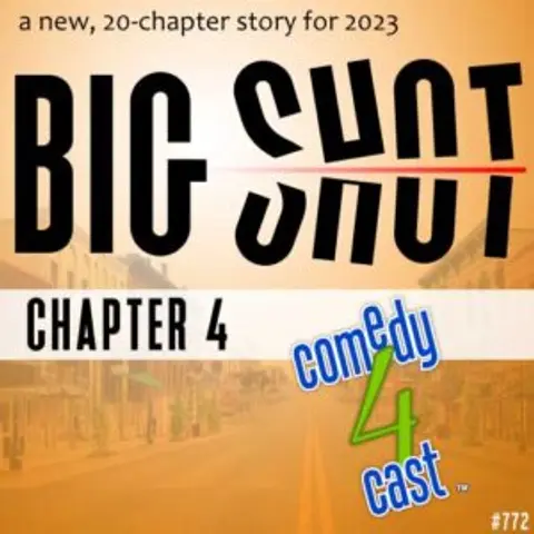 Big Shot, Chapter 4 – Further On Down The Road