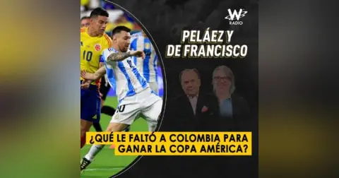 ¿Qué le faltó a Colombia para ganar la Copa América?