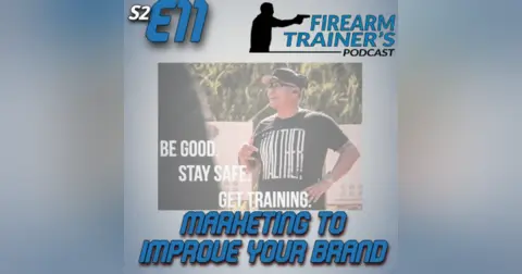 S2E11 Marketing To Grow Your Brand