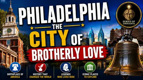 Philadelphia Travel Guide: Where America Was Born | History, Culture & Hidden Gems