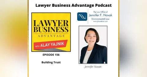 Building Trust with Jennifer Novak