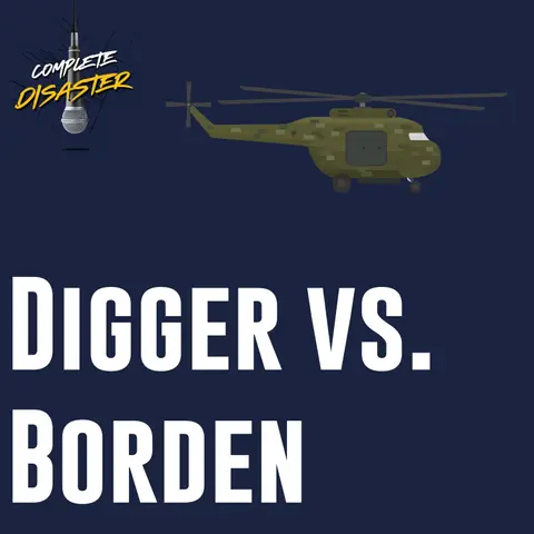 Digger vs. Borden