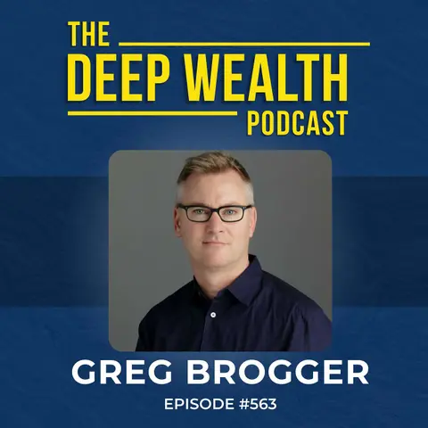 Private Markets Pioneer Greg Brogger Exposes The Pre-IPO Wealth Trap Making You Rich & Cash Poor (#563)