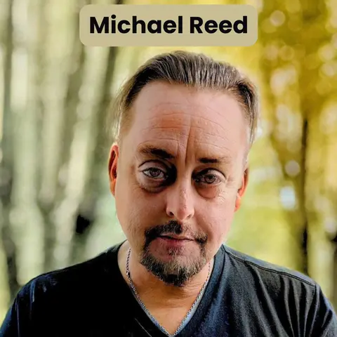 Michael Reed on Loss, Love, and Living Again