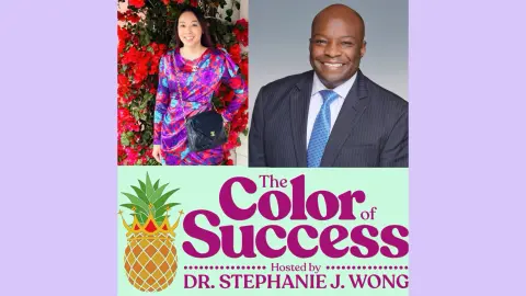 Cordell Carter: It's not about success, it's about significance for Equity, Inclusion, & Belonging